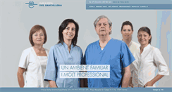 Desktop Screenshot of doctorsbanchilleria.com